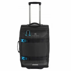 Eagle Creek Expanse Wheeled Duffel International Carry On Schwarz