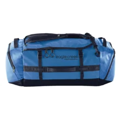 Eagle Creek Cargo Hauler Duffel Bag 60L, Aizome Blue -Gepäck Discounter compressed EC0A48XX 325 d