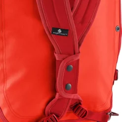 Eagle Creek Cargo Hauler Wheeled Duffel Bag 130L, Rising Sun -Gepäck Discounter compressed EC0A48Y1 330 h