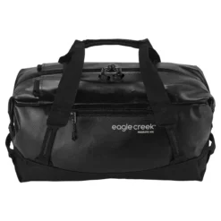 Eagle Creek Migrate Duffel Bag 40L, Schwarz -Gepäck Discounter compressed EC0A5EKF 010 C