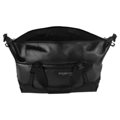 Eagle Creek Migrate Duffel Bag 40L, Schwarz -Gepäck Discounter compressed EC0A5EKF 010 D
