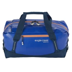 Eagle Creek Migrate Duffel Bag 40L, Mesa Blau -Gepäck Discounter compressed EC0A5EKF 352 C