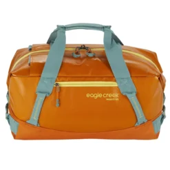 Eagle Creek Migrate Duffel Bag 40L, Dandelion Gelb -Gepäck Discounter compressed EC0A5EKF 356 C