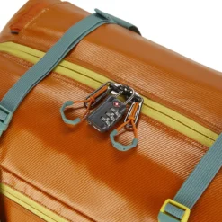 Eagle Creek Migrate Duffel Bag 40L, Dandelion Gelb -Gepäck Discounter compressed EC0A5EKF 356 F