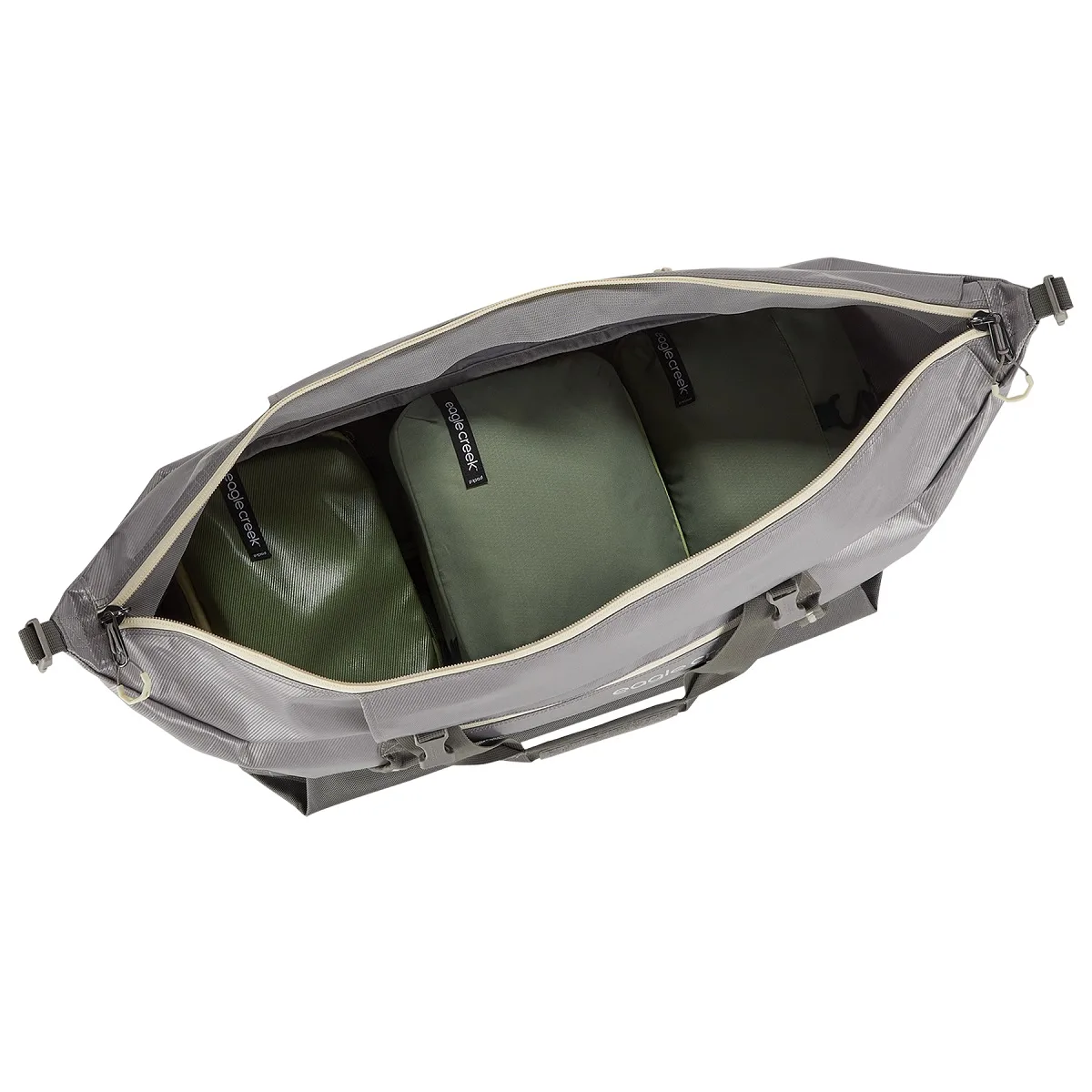 Eagle Creek Migrate Duffel Bag 40L, River Rock 4 Eagle Creek Migrate Duffel Bag 40L, River Rock – Bild 2