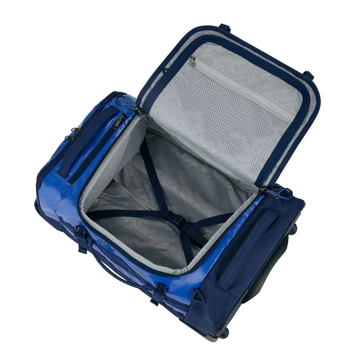 Eagle Creek Cargo Hauler XT Wheeled Duffel 36L, Aizome Blue 4 Eagle Creek Cargo Hauler XT Wheeled Duffel 36L, Aizome Blue – Bild 2