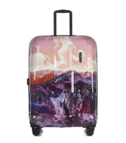 EPIC Crate EX Wildlife - 3er Koffer Set In Dreammountain -Gepäck Discounter compressed ECR40105 791