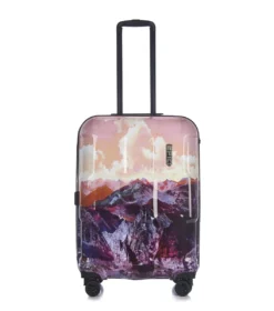 EPIC Crate EX Wildlife - 3er Koffer Set In Dreammountain -Gepäck Discounter compressed ECR40205 79