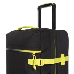 Eastpak Tranverz S Kontrast Grade Lime -Gepäck Discounter compressed EK00061L 1E4 ALT005 UC227187 mLow