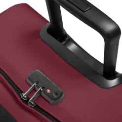 Eastpak Tranverz S Bushy Burgundy -Gepäck Discounter compressed EK00061L 2A9 ALT010 UC221534 mLow