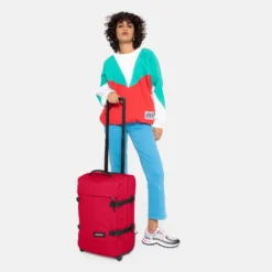 Eastpak Tranverz S Sailor Red 17 Eastpak Tranverz S Sailor Red -Gepäck Discounter compressed EK00061L 84Z ALT014 UC188214 mLow