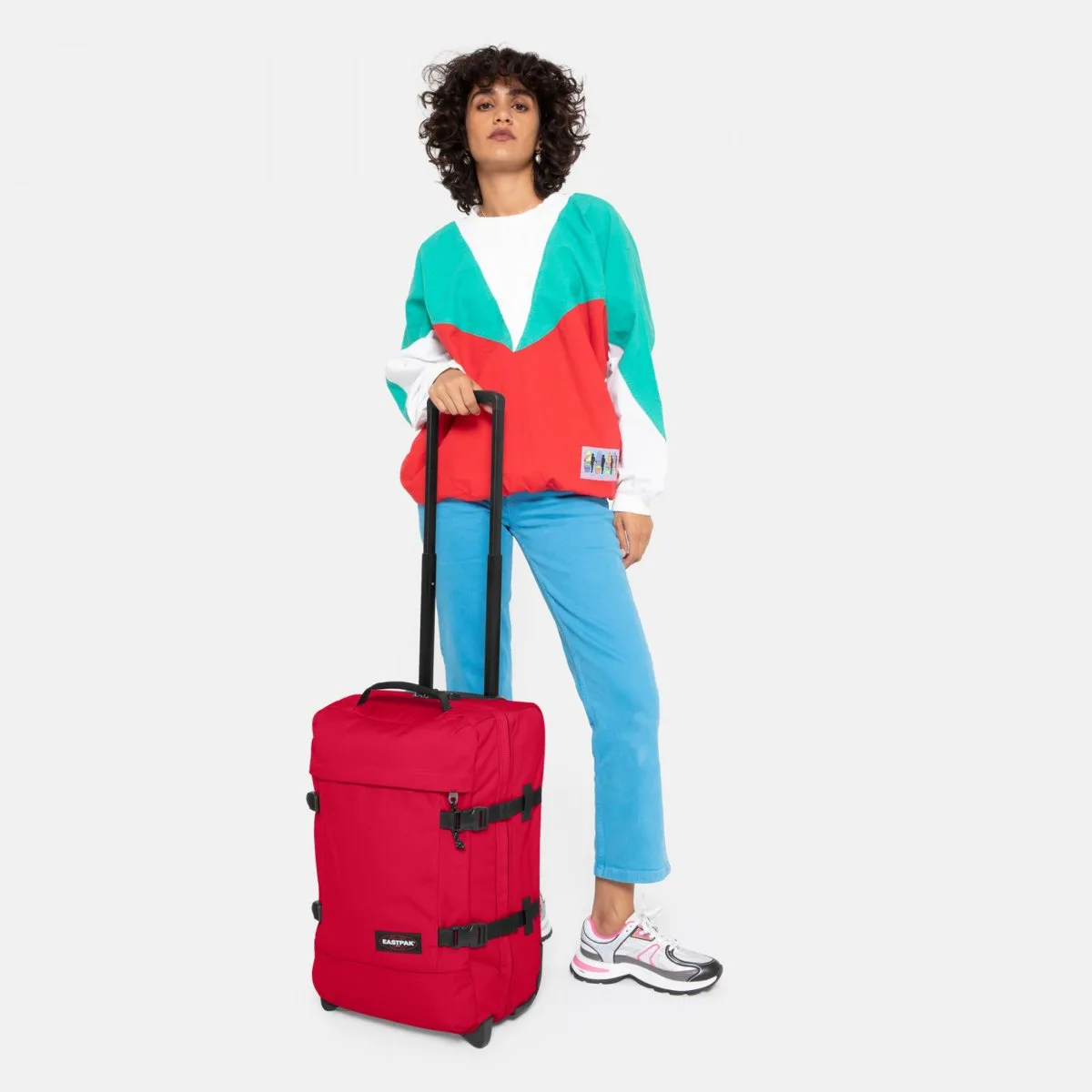 Eastpak Tranverz S Sailor Red 10 Eastpak Tranverz S Sailor Red – Bild 8