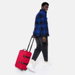 Eastpak Tranverz S Sailor Red 16 Eastpak Tranverz S Sailor Red -Gepäck Discounter compressed EK00061L 84Z ALT114 UC188217 mLow