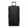 Eastpak Tranverz M Black -Gepäck Discounter compressed EK00062L 008 AUTH UC65558 mHigh