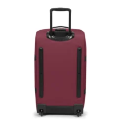 Eastpak Tranverz M Bushy Burgundy -Gepäck Discounter compressed EK00062L 2A9 ALT006 UC221836 mLow