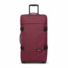 Eastpak Tranverz M Bushy Burgundy 2 Eastpak Tranverz M Bushy Burgundy -Gepäck Discounter compressed EK00062L 2A9 AUTH UC221838 mLow