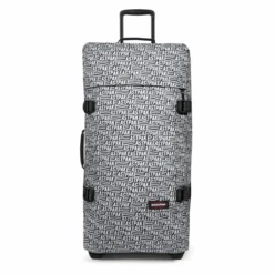 Eastpak Tranverz L Sculptype Black