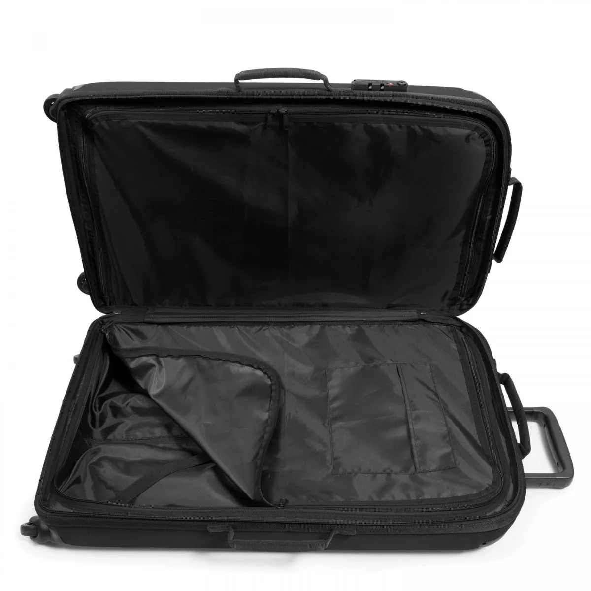 Eastpak Tranzshell L Black 4 Eastpak Tranzshell L Black – Bild 2