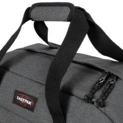 Eastpak Stand + Black Denim -Gepäck Discounter compressed EK00078D 77H ALT006 UC129405 mLow