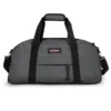 Eastpak Stand + Black Denim -Gepäck Discounter compressed EK00078D 77H AUTH UC129403 mLow