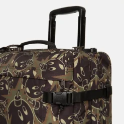 Eastpak Trans4 S Camo X The Hundreds -Gepäck Discounter compressed EK00080L U16 ALT007 1