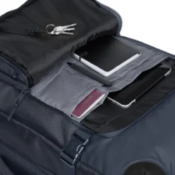 Eastpak Tranverz CNNCT L CNNCT Marine -Gepäck Discounter compressed EK00096D O16 ALT011 UC193810 mLow