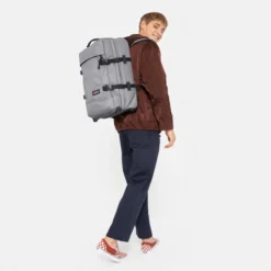 Eastpak Strapverz S Sunday Grey -Gepäck Discounter compressed EK00096L 363 ALT104 UC175439 mLow