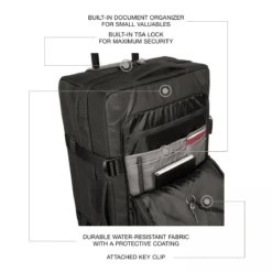 Eastpak Trans4 L CNNCT Coat 16 Eastpak Trans4 L CNNCT Coat -Gepäck Discounter compressed EK00097E 80W ALT016 UC164260 mLow