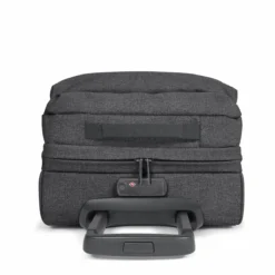 Eastpak Double Tranverz S Black Denim -Gepäck Discounter compressed EK0A5B87 77H ALT007 UC172577 mLow