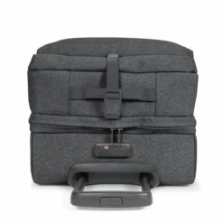 Eastpak Double Tranverz M Black Denim 10 Eastpak Double Tranverz M Black Denim -Gepäck Discounter compressed EK0A5B88 77H ALT007 UC172581 mLow