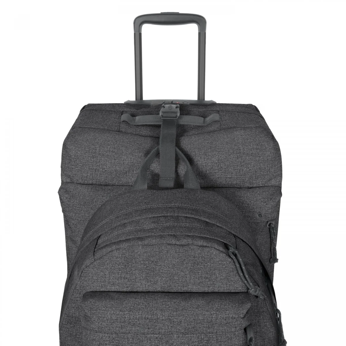 Eastpak Double Tranverz M Black Denim 7 Eastpak Double Tranverz M Black Denim – Bild 5