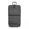 Eastpak Double Tranverz M Black Denim -Gepäck Discounter compressed EK0A5B88 77H AUTH UC171583 mLow