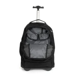 JanSport Driver 8 Black -Gepäck Discounter compressed EK0A5BAL N55 ALT007 UC197215