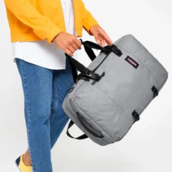 Eastpak Travelpack Sunday Grey 19 Eastpak Travelpack Sunday Grey -Gepäck Discounter compressed EK0A5BBR 363 ALT004 UC220460 mLow