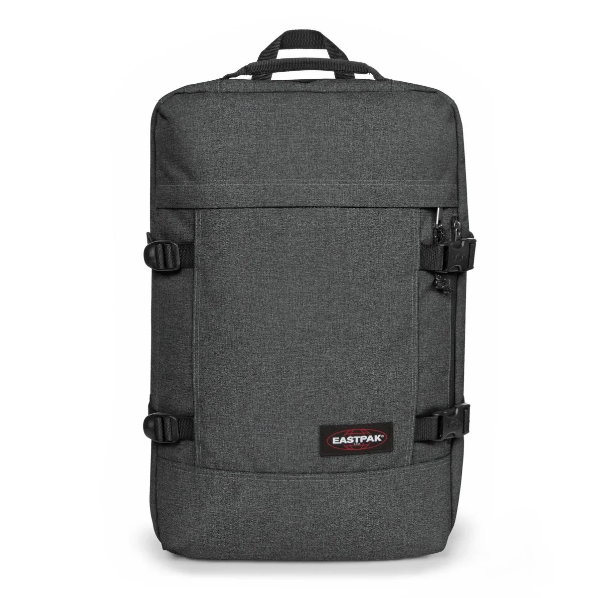 Eastpak Travelpack Black Denim 3 Eastpak Travelpack Black Denim