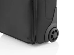 GoOn - Cabin-Trolley XS In Schwarz -Gepäck Discounter compressed Goon xs black Detail Rolle