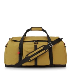Ventura - Duffle 61cm Mustard Olive -Gepäck Discounter compressed HGAHR04 540 01 6