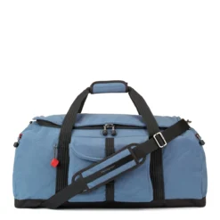 Ventura - Duffle 61cm Denim Blue -Gepäck Discounter compressed HGAHR04 580 01 6