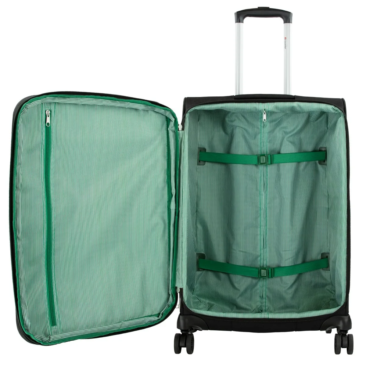 Traveller Softcase Trolley "Expand" M 4 Traveller Softcase Trolley "Expand" M – Bild 2