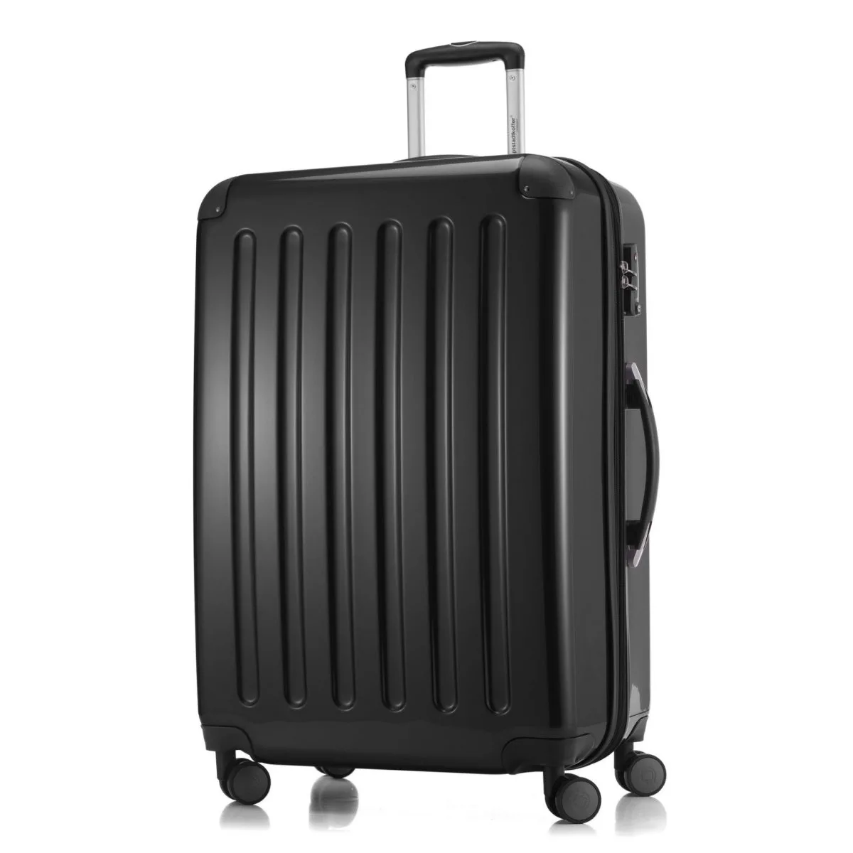 Alex - Kofferset TSA Schwarz, S/M/L 12 Alex - Kofferset TSA Schwarz, S/M/L – Bild 10