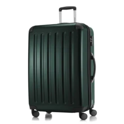 Alex - Kofferset TSA Waldgrün, S/M/L -Gepäck Discounter compressed L112