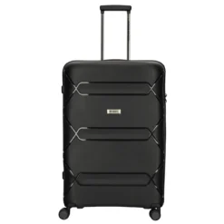 Kingston 3er Kofferset, Schwarz 19 Kingston 3er Kofferset, Schwarz -Gepäck Discounter compressed L113