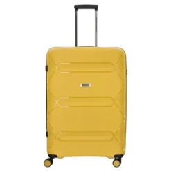 Kingston 3er Kofferset, Gelb 19 Kingston 3er Kofferset, Gelb -Gepäck Discounter compressed L115