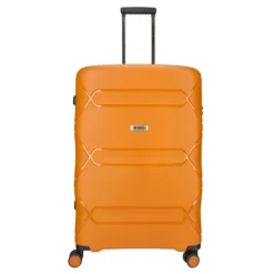 Kingston 3er Kofferset, Orange 19 Kingston 3er Kofferset, Orange -Gepäck Discounter compressed L116