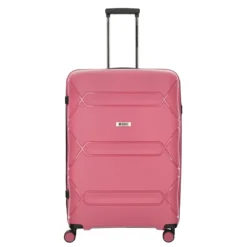 Kingston 3er Kofferset, Pink -Gepäck Discounter compressed L118