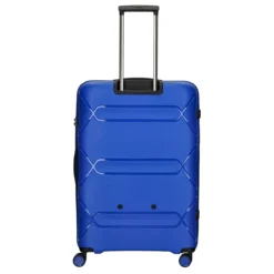 Kingston 3er Kofferset, Blau 21 Kingston 3er Kofferset, Blau -Gepäck Discounter compressed L317