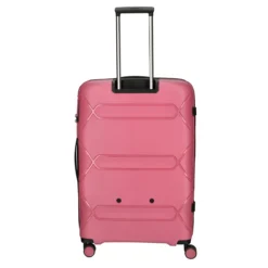 Kingston 3er Kofferset, Pink -Gepäck Discounter compressed L318