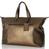 LovelyElement Weekender Bronze -Gepäck Discounter compressed LovelyElement bronze