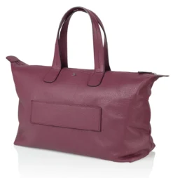 LovelyElement Weekender Lila -Gepäck Discounter compressed LovelyElement prugna Seite 1800x1800