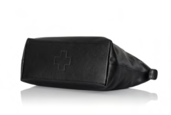 LovelyElement Weekender Schwarz -Gepäck Discounter compressed LovelyElement unten schwarz 2